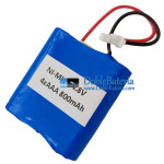 Batería para JH JH-3 [Batería de repuesto]